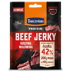 TARCZYNSKI Beef Jerky Suszona wolowina 25g